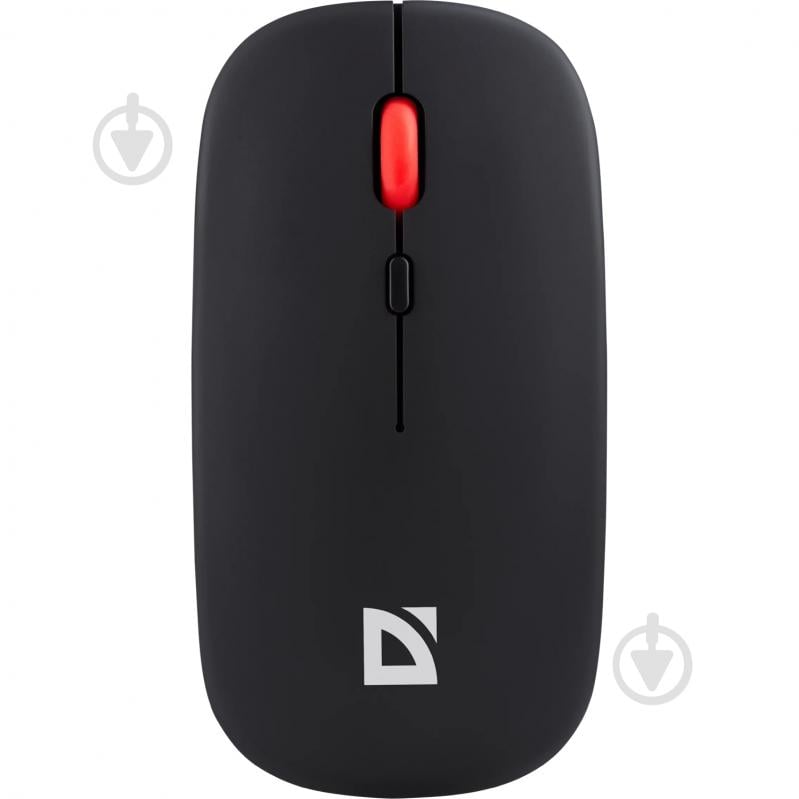 Мышь Defender Vitrual MB-635 black (52635) - фото 1