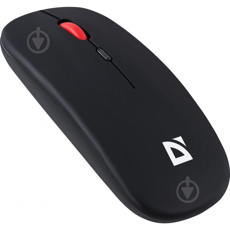 Мышь Defender Vitrual MB-635 black (52635) - фото 3