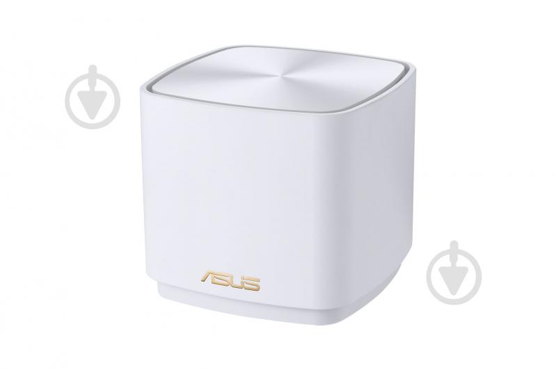 Маршрутизатор Asus ZenWiFi XD4 PLUS white (1-pack) 90IG07M0-MO3C00 White - фото 3