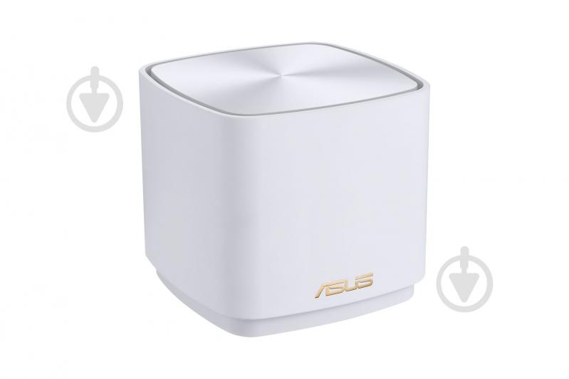 Маршрутизатор Asus ZenWiFi XD4 PLUS white (1-pack) 90IG07M0-MO3C00 White - фото 4