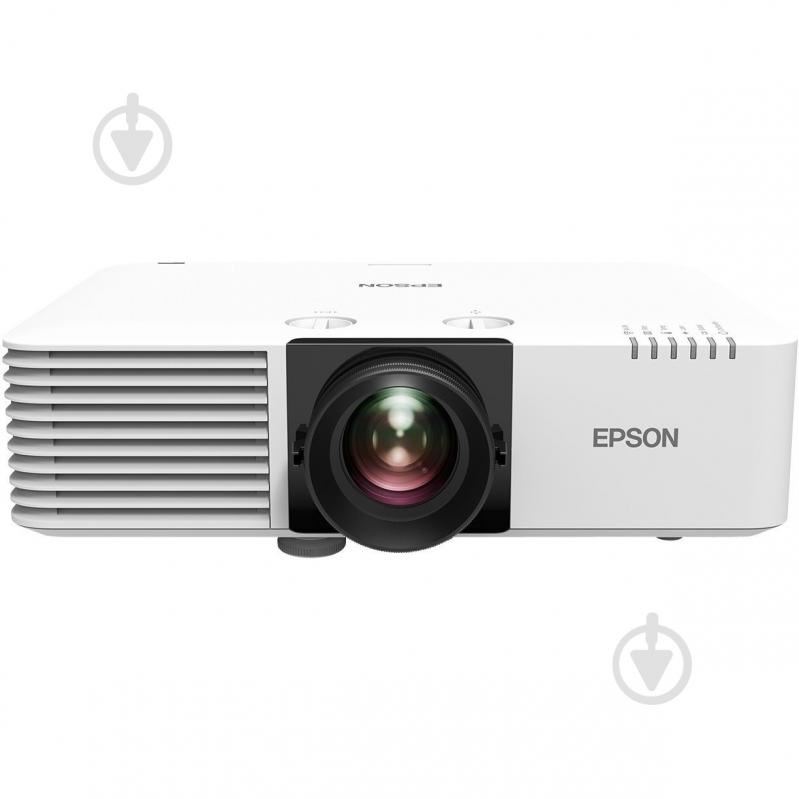 Проектор Epson EB-L770U (V11HA96080) WUXGA, 7000 lm, LASER, 1.358-2.2 - фото 1