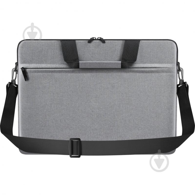 Сумка для ноутбука Defender Tote 15.6" grey (26100) - фото 4