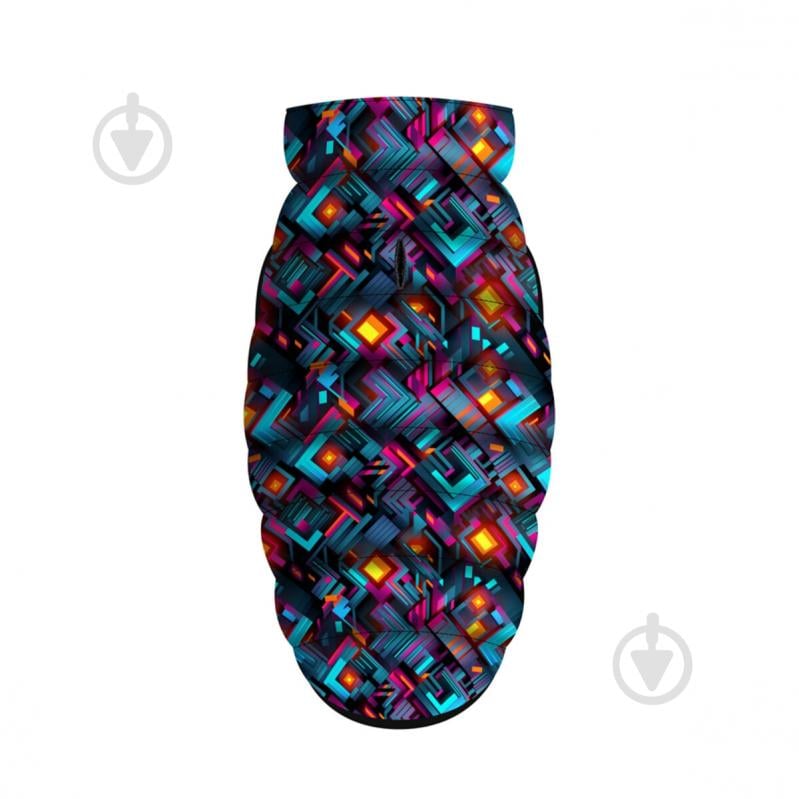 Куртка Waudog рисунок "Бесконечные миры" XS22 В 33-36 см С 19-22 см - фото 4 Куртка Waudog рисунок "Бесконечные миры" XS22 В 33-36 см С 19-22 см - фото 4