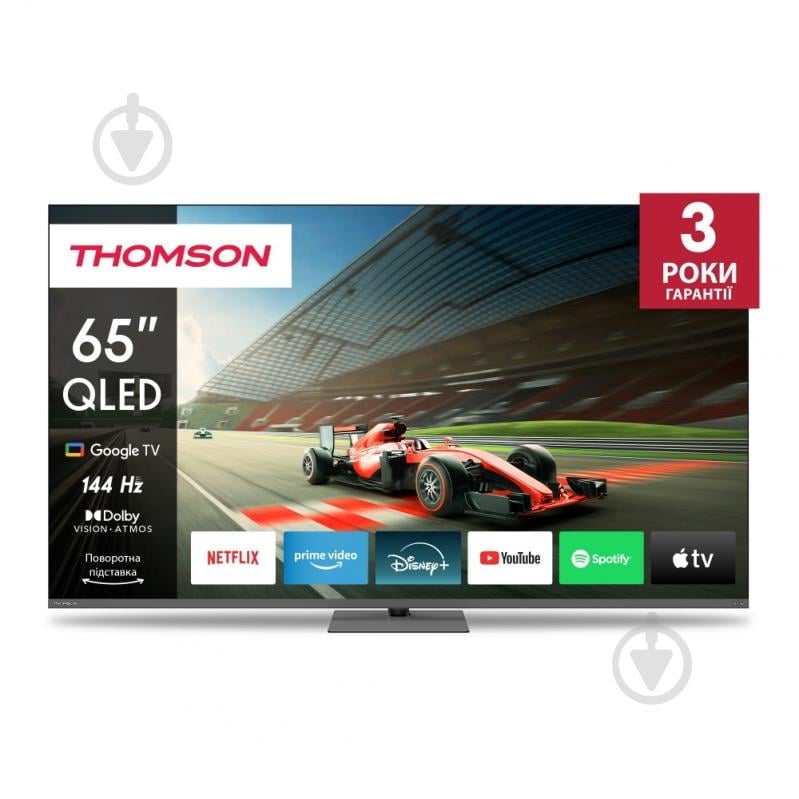 Телевизор Thomson 65QG7C04 - фото 2 Телевизор Thomson 65QG7C04 - фото 2
