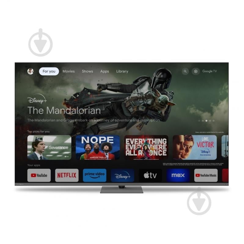 Телевизор Thomson 65QG7C04 - фото 1 Телевизор Thomson 65QG7C04 - фото 1