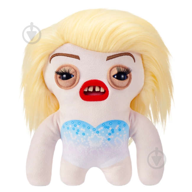 Мягкая игрушка Fuggler Леди Гламурка 15754B - фото 1 Мягкая игрушка Fuggler Леди Гламурка 15754B - фото 1