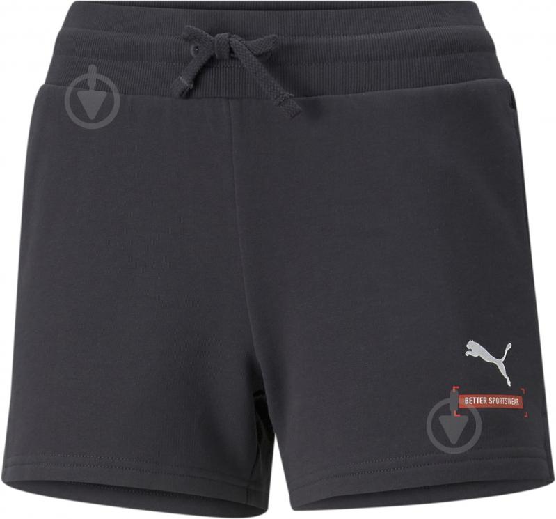 Шорты Puma Better Shorts 84746675 р. S черный - фото 4