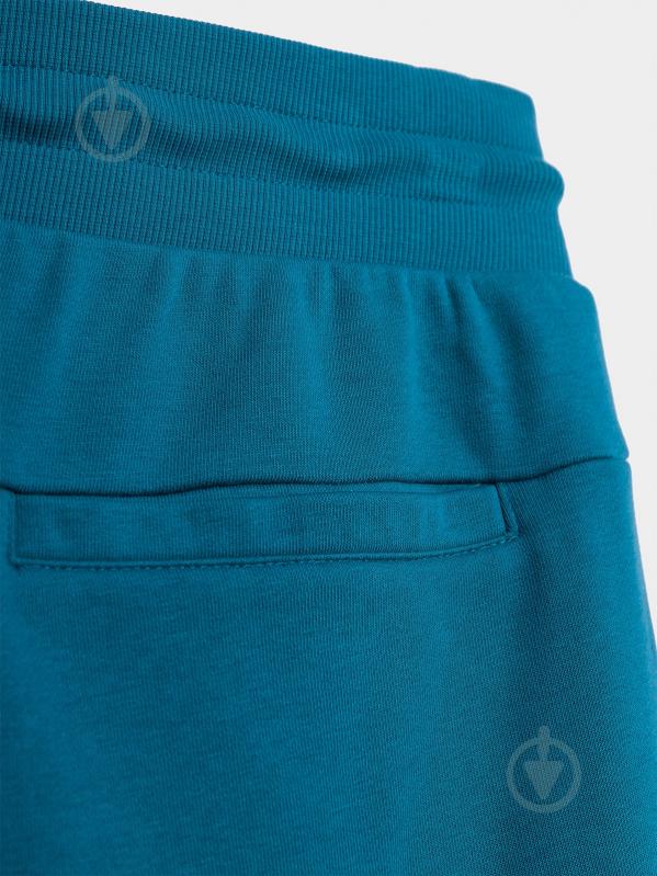 Брюки 4F TROUSERS CAS M564 4FSS23TTROM564-32S р. S синий - фото 5