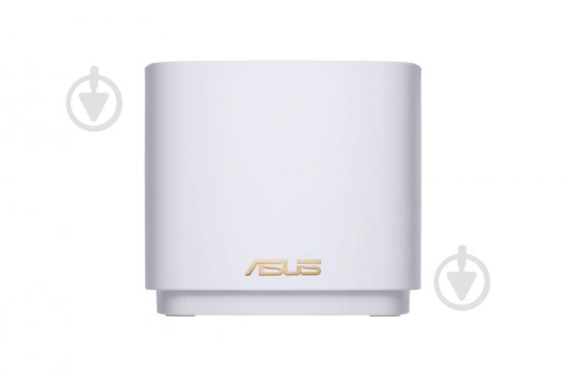 Маршрутизатор Asus ZenWiFi XD4 PLUS white (3-pack) 90IG07M0-MO3C40 - фото 3