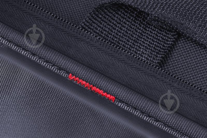 Сумка для ноутбука Defender Lite 17" black (26089) - фото 4