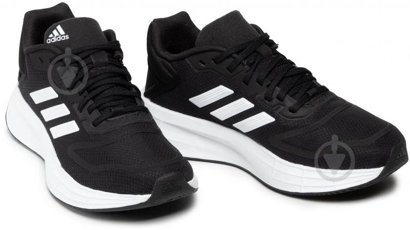 Кросівки жіночі демісезонні Adidas GX0709 р.41 1/3 чорні - фото 3 Кросівки жіночі демісезонні Adidas GX0709 р.41 1/3 чорні - фото 3