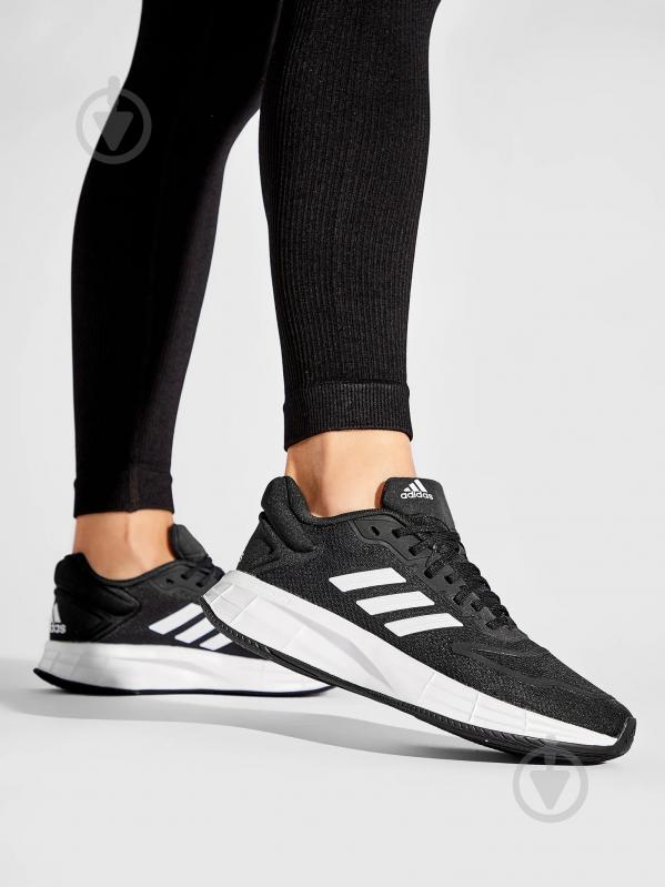 Кросівки жіночі демісезонні Adidas GX0709 р.41 1/3 чорні - фото 7 Кросівки жіночі демісезонні Adidas GX0709 р.41 1/3 чорні - фото 7