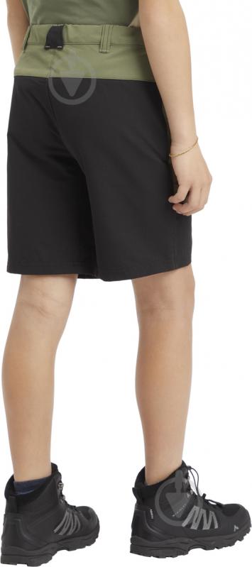 Шорти McKinley Aaron SHO B 427252-842 р. 116 хакі - фото 2 Шорти McKinley Aaron SHO B 427252-842 р. 116 хакі - фото 2