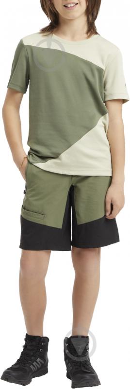 Шорти McKinley Aaron SHO B 427252-842 р. 116 хакі - фото 4 Шорти McKinley Aaron SHO B 427252-842 р. 116 хакі - фото 4