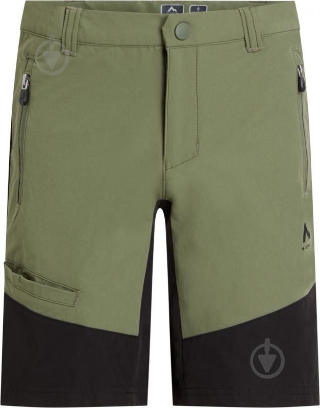 Шорти McKinley Aaron SHO B 427252-842 р. 116 хакі - фото 5 Шорти McKinley Aaron SHO B 427252-842 р. 116 хакі - фото 5