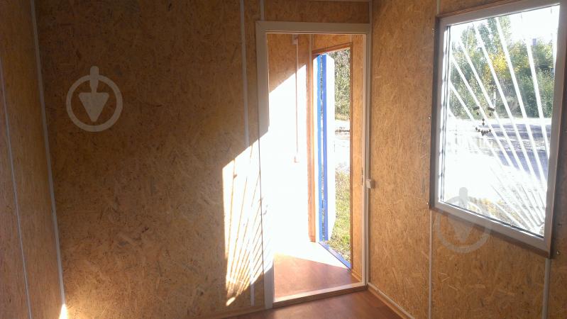 Блок-модуль (бытовка с тамбуром) 6х2,45 м - фото 6