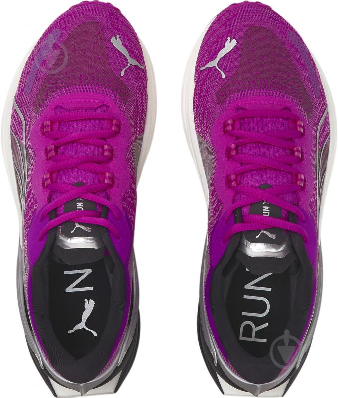 Кроссовки женские Puma Run XX Nitro Wns 37617102 р.37,5 фиолетовые - фото 8