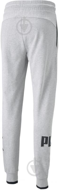 Штани Puma POWER SWEATPANTS TR CL 67332904 р. L сірий - фото 2