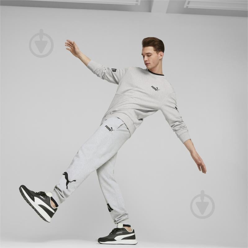 Штани Puma POWER SWEATPANTS TR CL 67332904 р. L сірий - фото 4