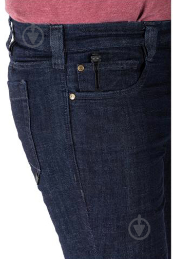 Джинсы 5.11 Tactical тактические Defender-Flex Slim Jean 74465 р. W31/L34 Indigo - фото 24