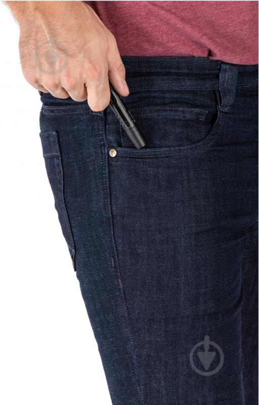 Джинсы 5.11 Tactical тактические Defender-Flex Slim Jean 74465 р. W31/L34 Indigo - фото 9