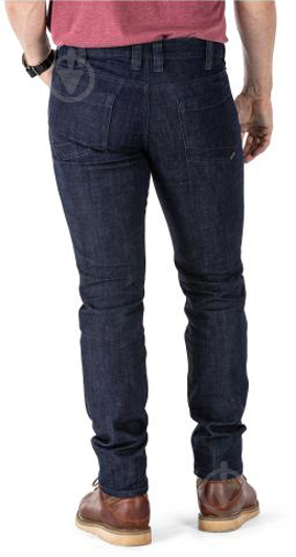 Джинсы 5.11 Tactical тактические Defender-Flex Slim Jean 74465 р. W31/L34 Indigo - фото 22