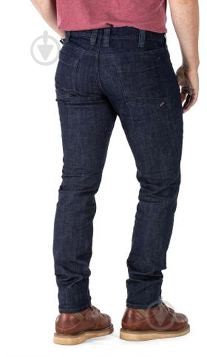 Джинсы 5.11 Tactical тактические Defender-Flex Slim Jean 74465 р. W31/L34 Indigo - фото 21