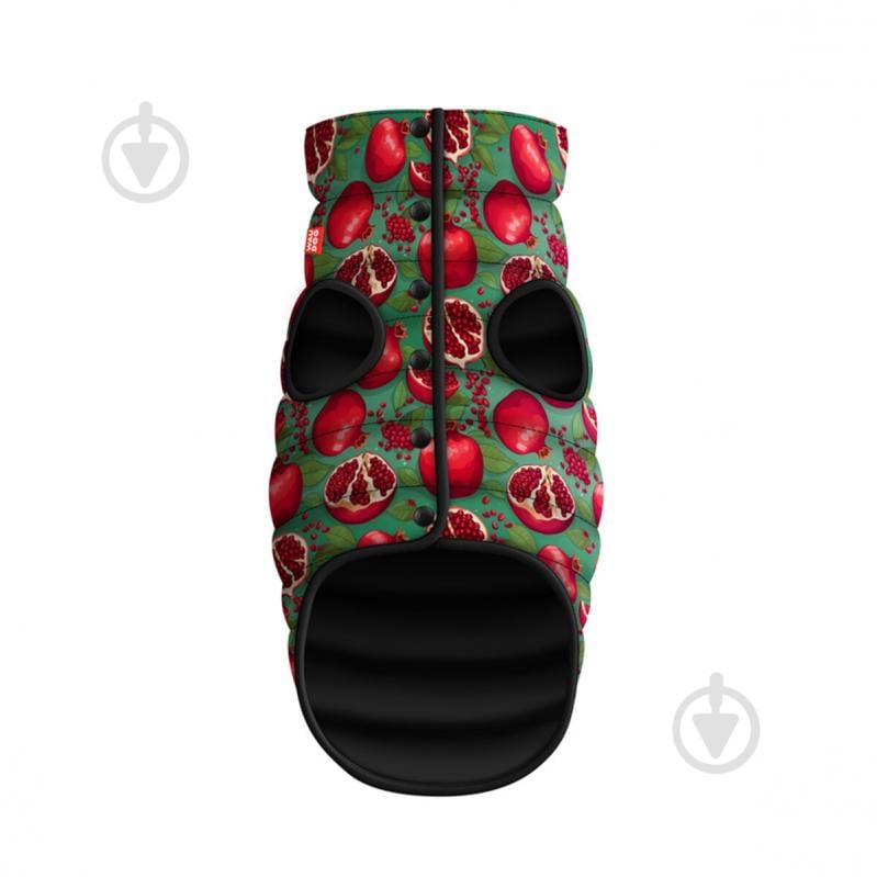 Куртка Waudog рисунок "Гранаты" XS30 В 43-46 см С 27-30 см - фото 1