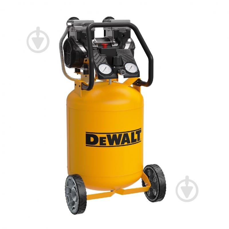 Компрессор DeWalt DXCMS2550VE - фото 1