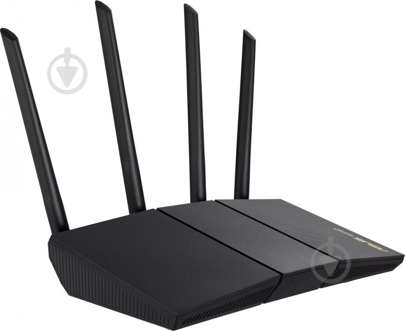 Маршрутизатор Asus RT-AX57 (90IG06Z0-MU2C00) - фото 3 Маршрутизатор Asus RT-AX57 (90IG06Z0-MU2C00) - фото 3