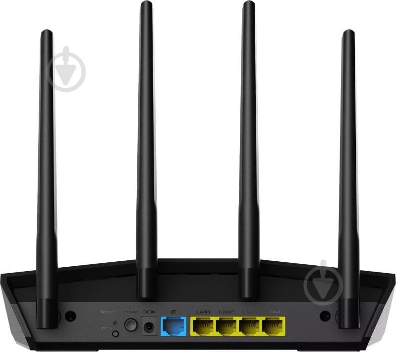 Маршрутизатор Asus RT-AX57 (90IG06Z0-MU2C00) - фото 4 Маршрутизатор Asus RT-AX57 (90IG06Z0-MU2C00) - фото 4