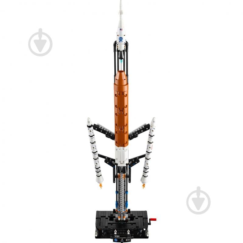 Конструктор LEGO Technic Ракета із системою космічного запуску NASA Artemis 42221 - фото 3