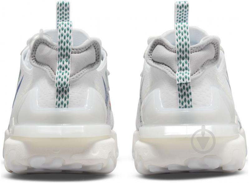 Кросівки чоловічі Nike React Vision DM9095-100 р.42 білі - фото 2