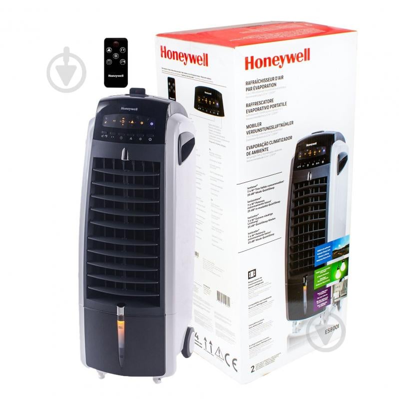 УЦІНКА! Кліматичний комплекс Honeywell ES800I (УЦ №2332) - фото 1