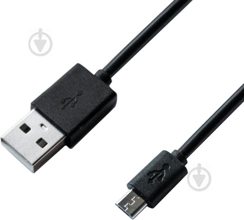 Зарядний пристрій Grand-X CH-765UMB+ DC cable Micro USB 1m - фото 3