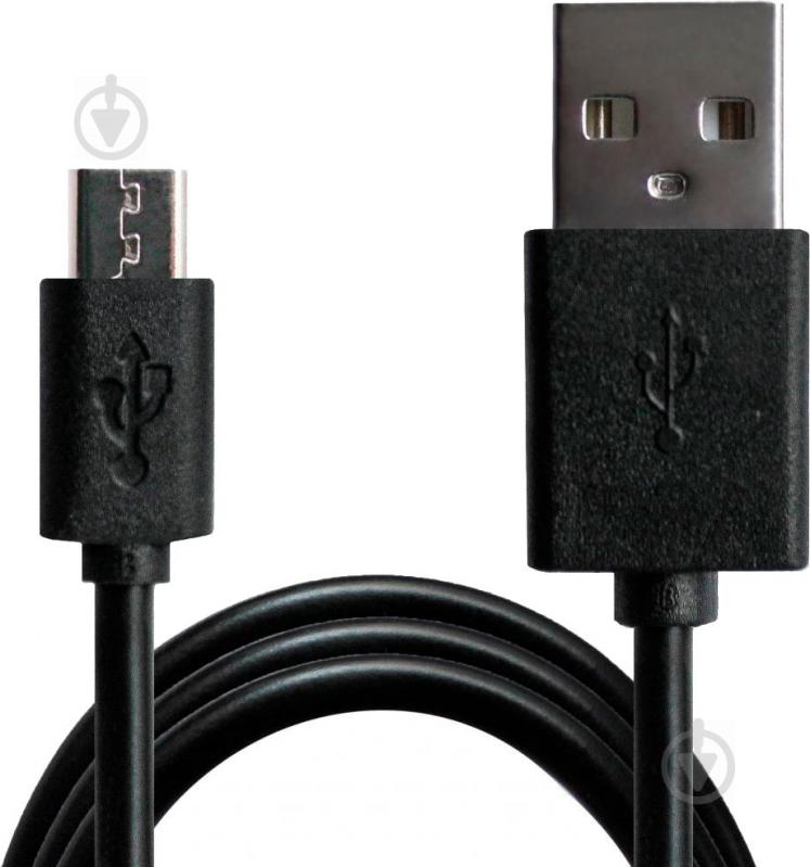 Зарядний пристрій Grand-X CH-765UMB+ DC cable Micro USB 1m - фото 4