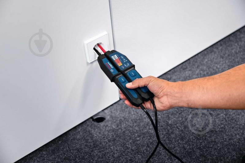 Тестер напряжения Bosch GVT 1000-15 0601077800 - фото 7 Тестер напряжения Bosch GVT 1000-15 0601077800 - фото 7
