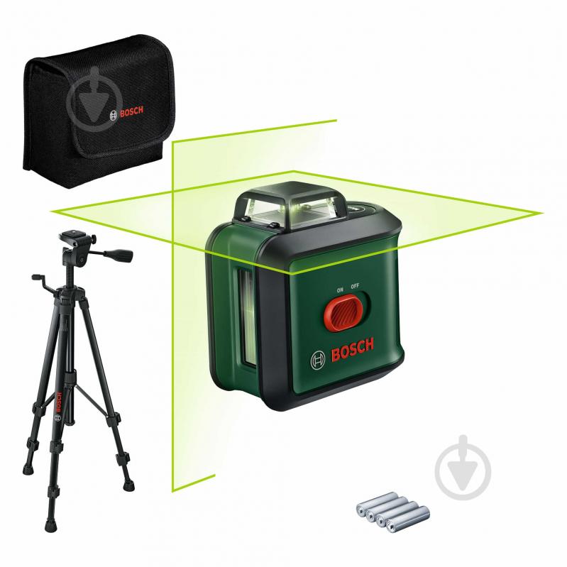 Нивелир лазерный Bosch UniversalLevel 360 Set 0603663EZ1 - фото 3