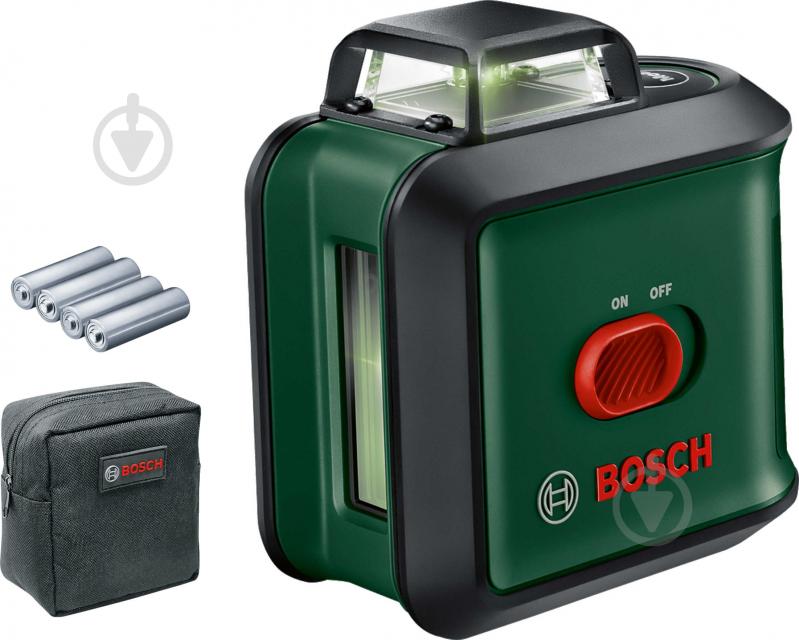 Нивелир лазерный Bosch UniversalLevel 360 Set 0603663EZ1 - фото 5