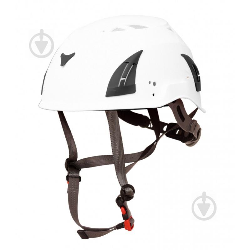 Каска KRATOS Fox Safety Helmet HP-10-200-00W - фото 1