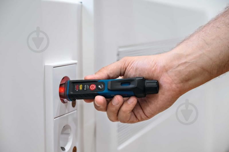 Тестер напруги Bosch безконтактний GVD 1000-17 0601077000 - фото 3