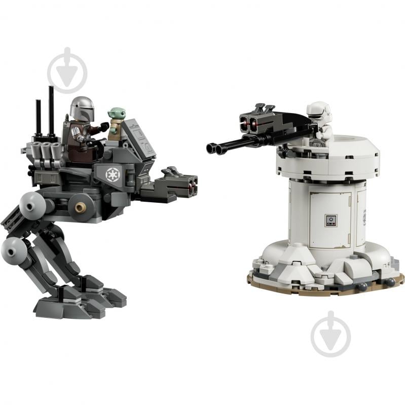 Конструктор LEGO Star Wars Атака AT-RT™ 75444 - фото 3 Конструктор LEGO Star Wars Атака AT-RT™ 75444 - фото 3