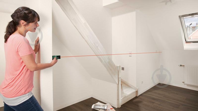 Далекомір лазерний Bosch PLR 25 New 0603672521 - фото 6