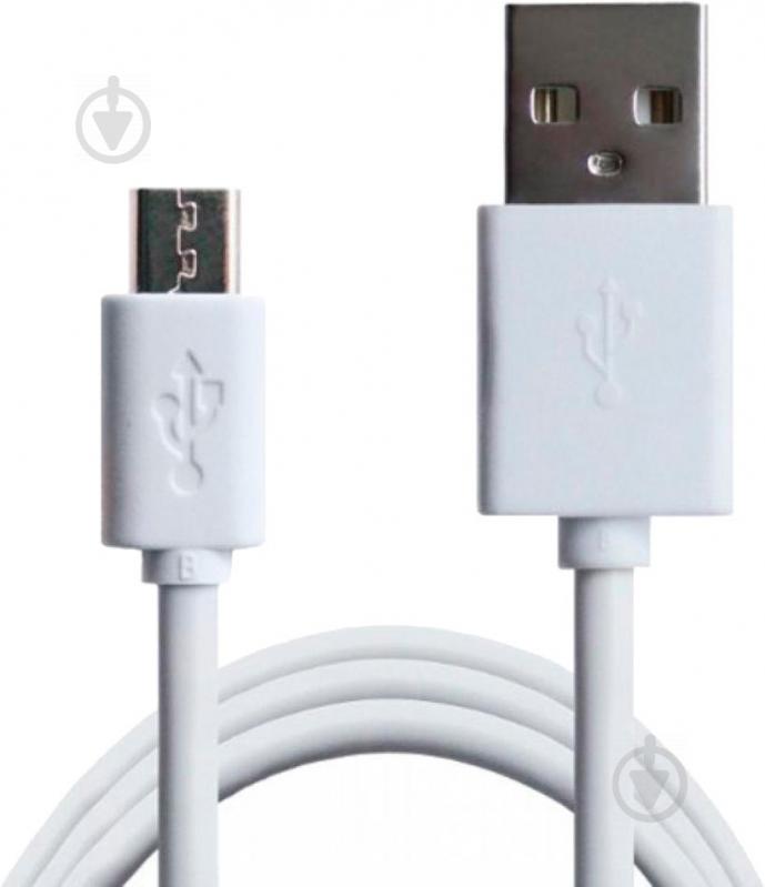 Зарядний пристрій Grand-X CH-765UMW + cable USB - фото 4