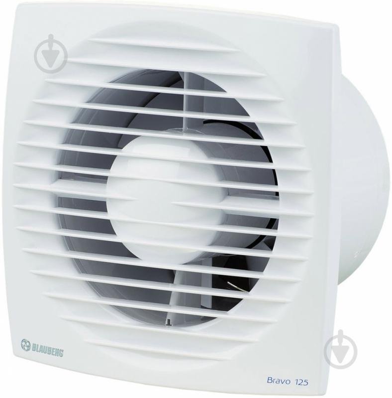Вентилятор Blauberg ST BRAVO СТ 125 - фото 1