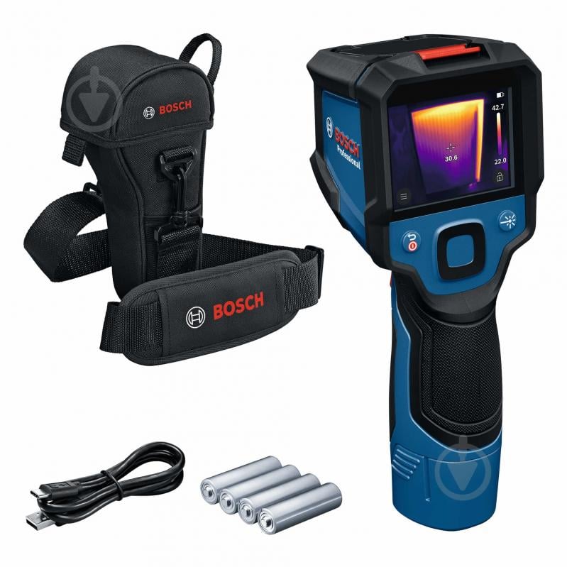 Тепловизор Bosch GTC 12V-450-13 (0601083901) - фото 1