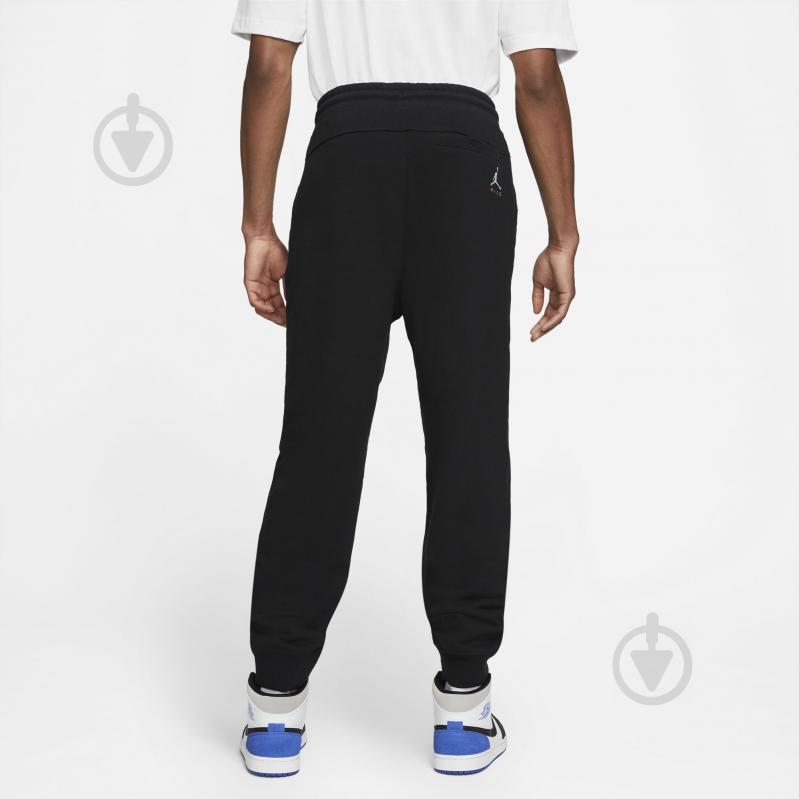 Штани Jordan M J JMPMN FLC PANT DH7724-010 р. L чорний - фото 2