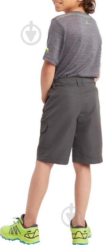 Шорти McKinley Sanna II SHO B 433512-046 р. 140 синій - фото 4 Шорти McKinley Sanna II SHO B 433512-046 р. 140 синій - фото 4