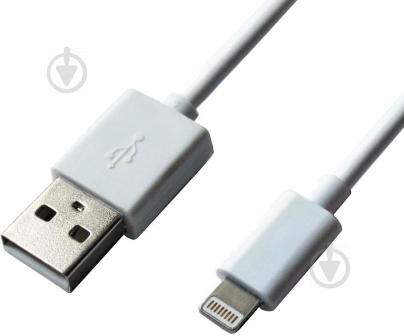 Зарядний пристрій Grand-X CH765LTW + cable USB - фото 5