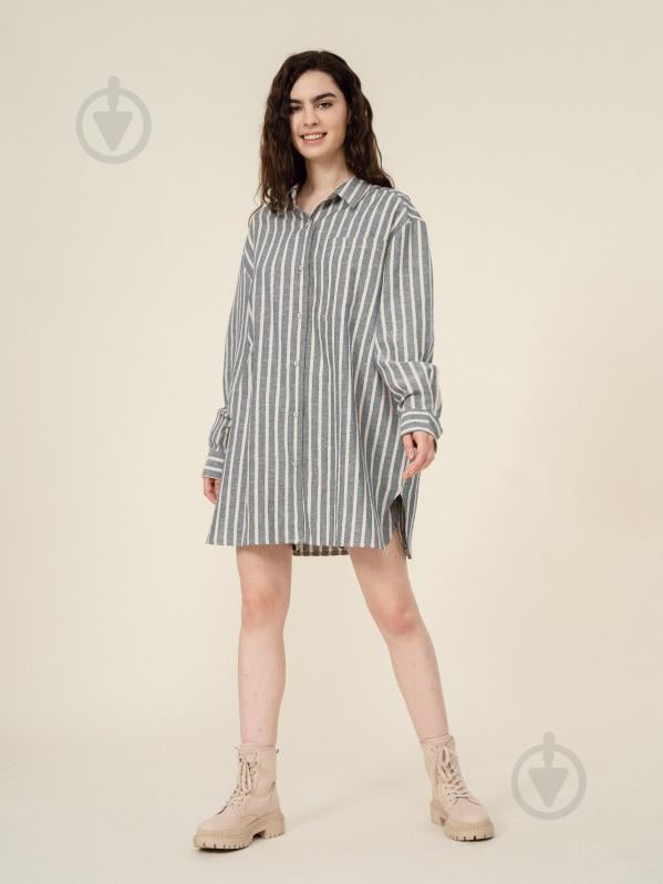 Сорочка Outhorn SHIRT F021 OTHSS23TSHIF021-90A р. M-L різнокольоровий - фото 2